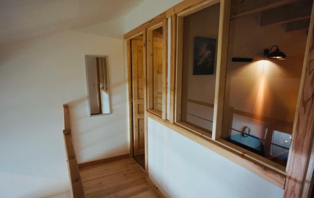 Studio Chambres Mezzanine Saint-Chaffrey Exterior photo