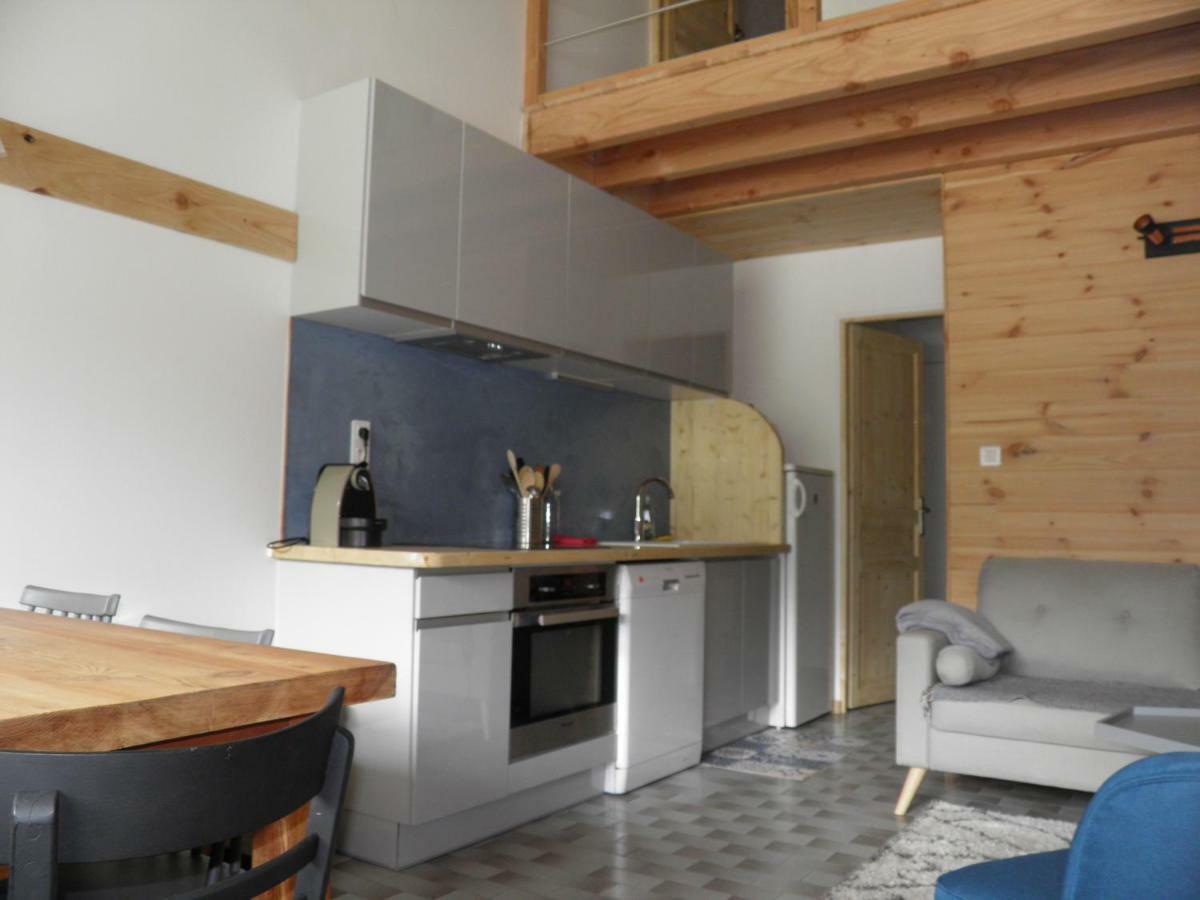 Studio Chambres Mezzanine Saint-Chaffrey Exterior photo